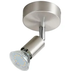 DECKENSTRAHLER Max 1-flammig 8/8/11 cm