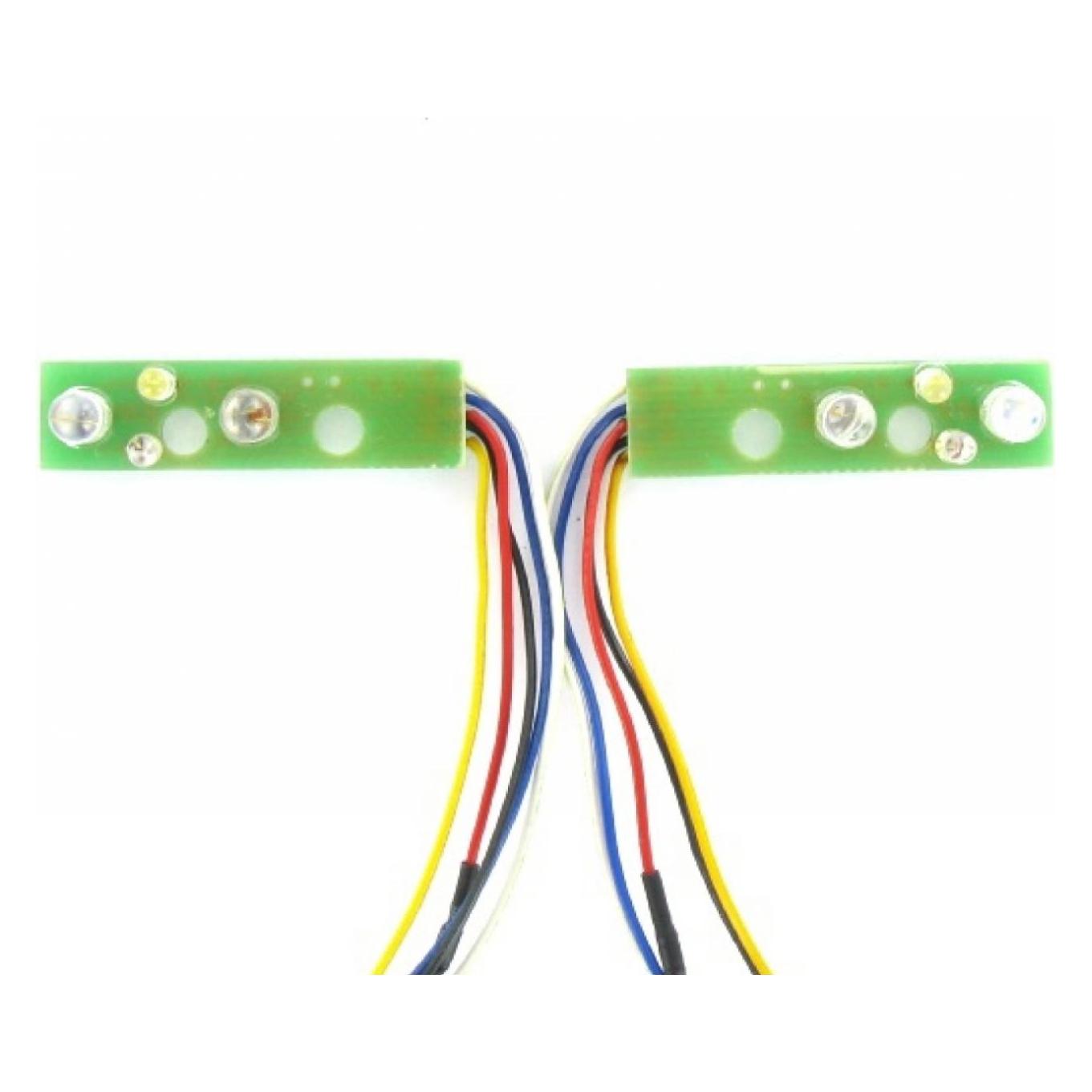 Carson 1:14 7,2V MAN LED-Rücklichtplatine (500907389)