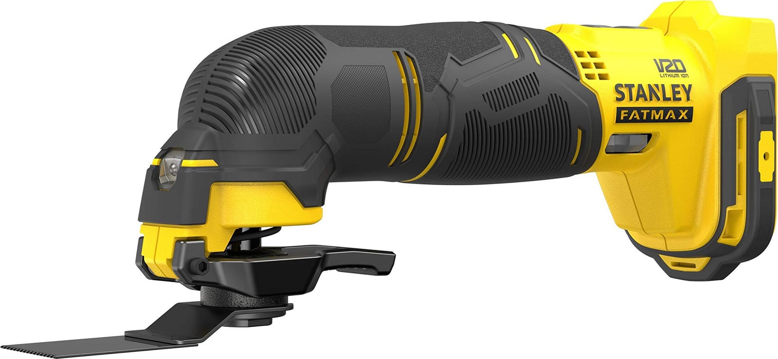 Stanley Fatmax SFMCE500B-XJ V20 Oscillerende Multitool - Lithium 18V - Geel - Zonder batterij