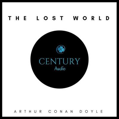 The Lost World - Arthur Conan Doyle, Audio, 9782291053200