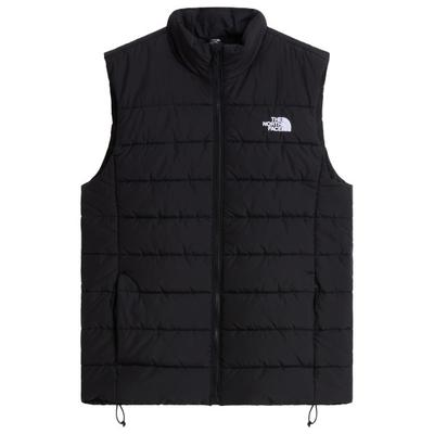 The North Face - Aconcagua Vest - Kunstfaserweste Gr L schwarz