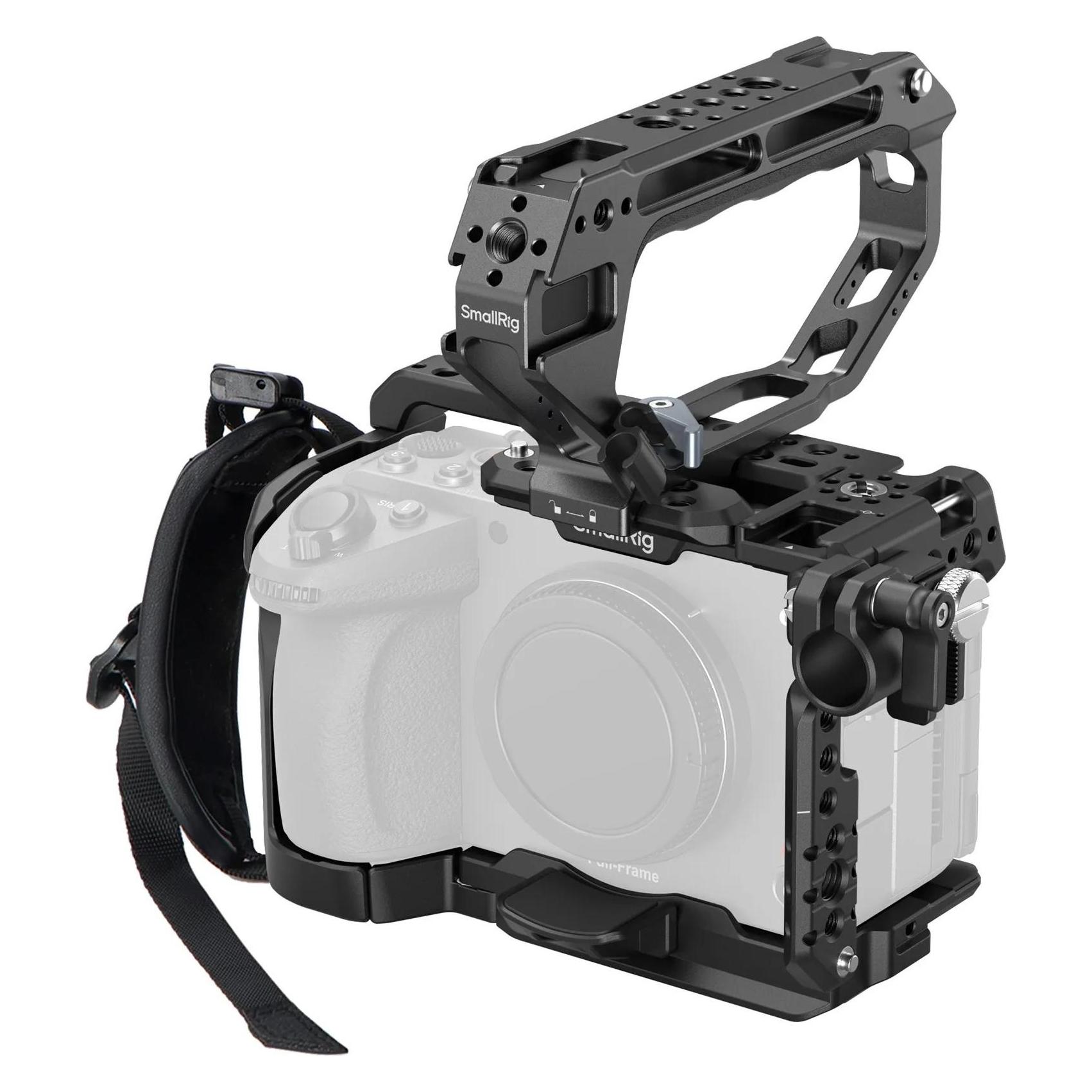 SmallRig 6775 "HawkLock"-Käfig-Set für Sony FX5 (Advanced Edition) (Cage) (6775)