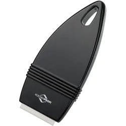 Glaskeramik-Reiniger KÜCHENPROFI (BHT 6x2,50x14 cm) - schwarz - BHT 6x2,50x14 cm
