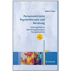 Finke:Personzentrierte Psychotherapie u, Fachbücher von Jobst Finke