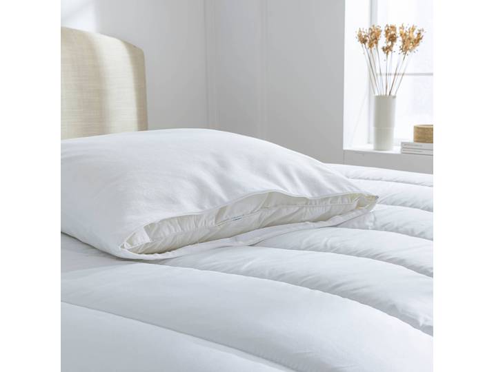 Sous-taie protège-oreiller ultra absorbant - Blancheporte