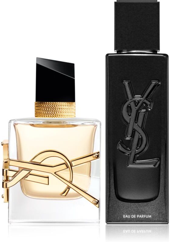Yves Saint Laurent Libre & MYSLF Duo ensemble mixte