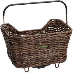 Racktime Korb Bask-it Willow 2.0 Snap-it braun