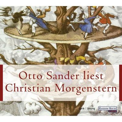 Otto Sander liest Christian Morgenstern - Christian Morgenstern, Audio, 9783837171792