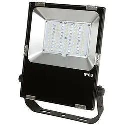 Milight, Fassadenbeleuchtung, RGBW Funk Profi LED Flutlicht 50W IP65 (5000 lm, IP65)