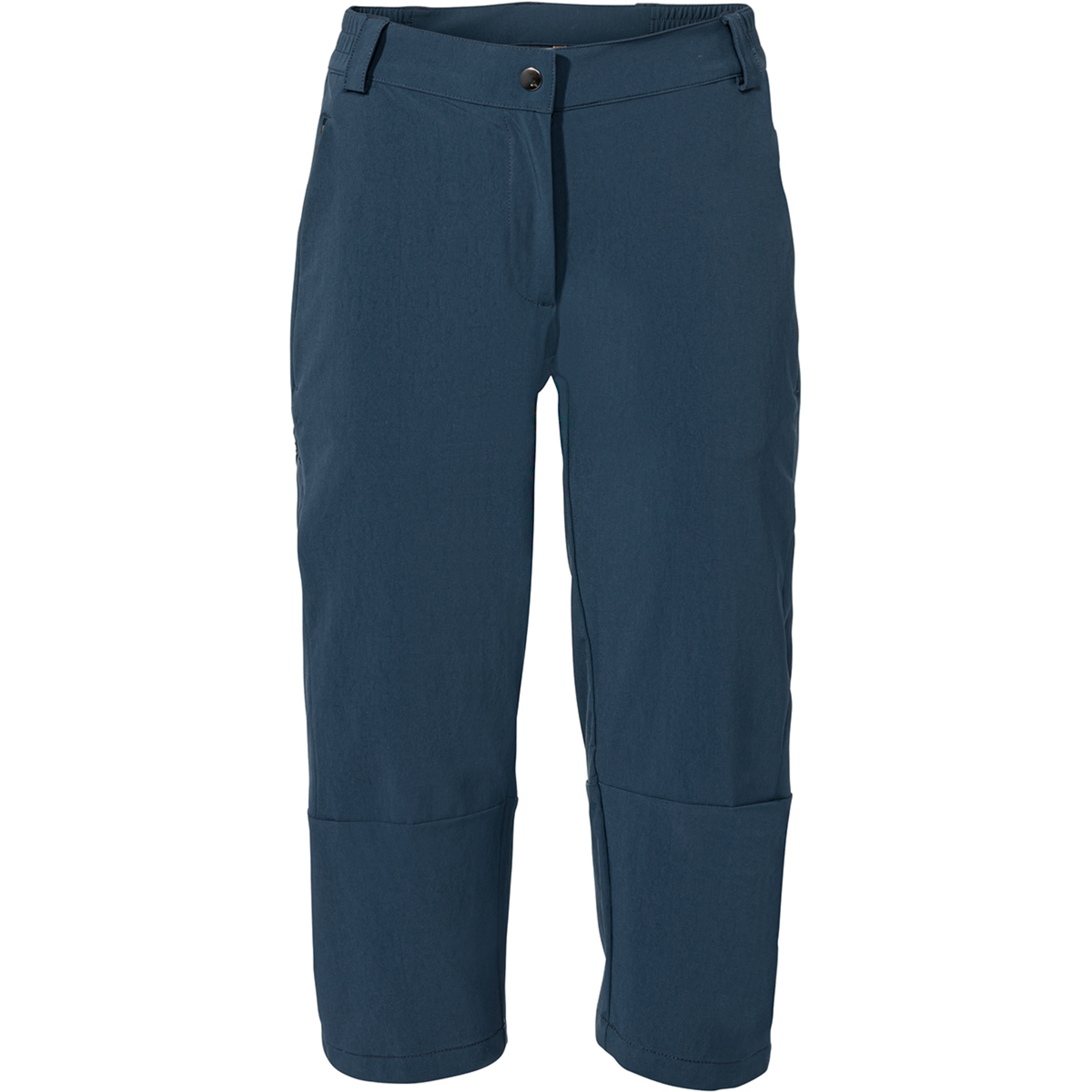 Vaude Yaras 3/4 Radhose Damen Fahrradhose blau Größe S Mountainbike Elastisch Wasserabweisend
