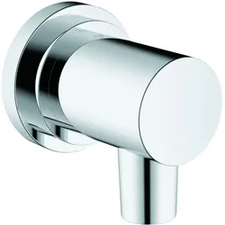 KLUDI NOVA FONTE Classic Schlauch-Anschlussbogen DN 15, chrom, 2054305-25