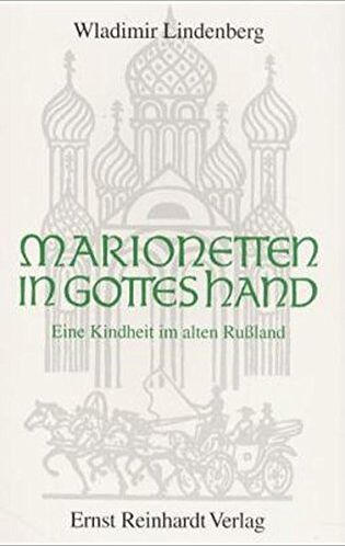 Wladimir Lindenberg - Marionetten in Gottes Hand - Preis vom 10.10.2026 11:48:34 h