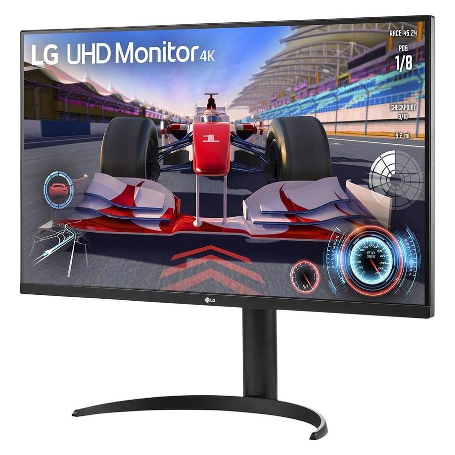 LG Monitor Ultrafine 32UR550K-B 32UR550KB (32UR550K-B) (3840 x 2160 Pixel, 31.50") (32UR550K-B)