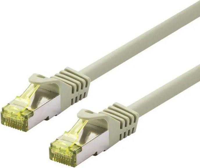 LOGON SSTP Cat6a Netwerkkabel met RJ-45 connectoren, 5 meter