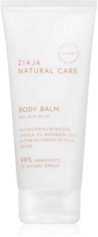Ziaja Natural Care baume corps 200 ml