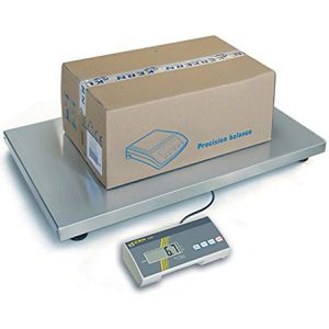 Kern Digitalwaage EOB 300K100XL, 300kg, Wiegefläche 95 x 50 cm, Teilung 100g