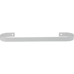 Handtuchhalter A36/6 für Dual 80 und Jabor Aluminiumheizkörper 6, 7 und 9 Glieder Weiß RAL 9010
