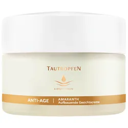 TAUTROPFEN Amaranth Anti-Age Solutions Aufbauende Gesichtscreme