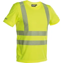 DASSY® Carter Warnschutz UV-T-Shirt - neongelb - XS