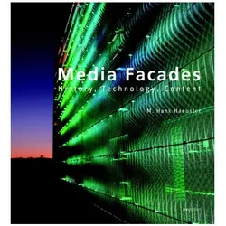 Media Facades, Fachbücher von Matthias H Häusler