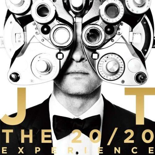 Justin Timberlake - The 20/20 Experience - 1 of 2 - Preis vom 11.10.2026 03:10:56 h