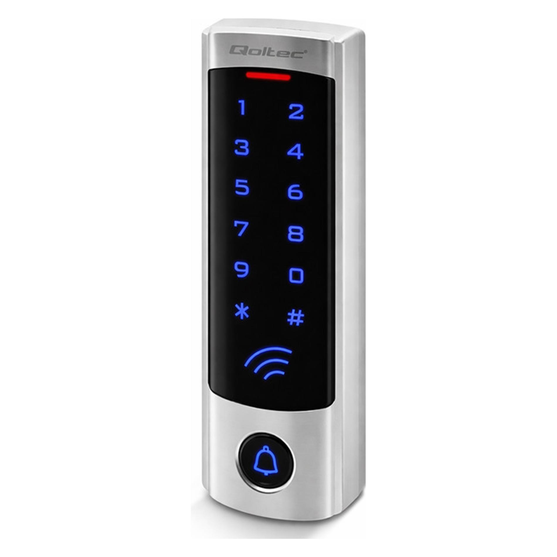 Qoltec N--QOLTEC 52445 Code lock DIONE with R (52445)