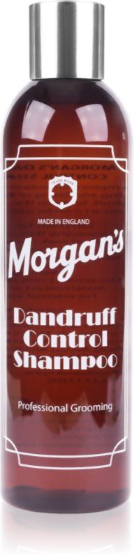 Morgan's Dandruff Control Shampoo shampoing antipelliculaire 250 ml