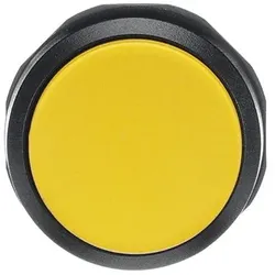 ABB CP3-10Y-11 Drucktaster hoch, tastend, gelb, 1 Schließer, 1 Öffner 1SFA619102R1073