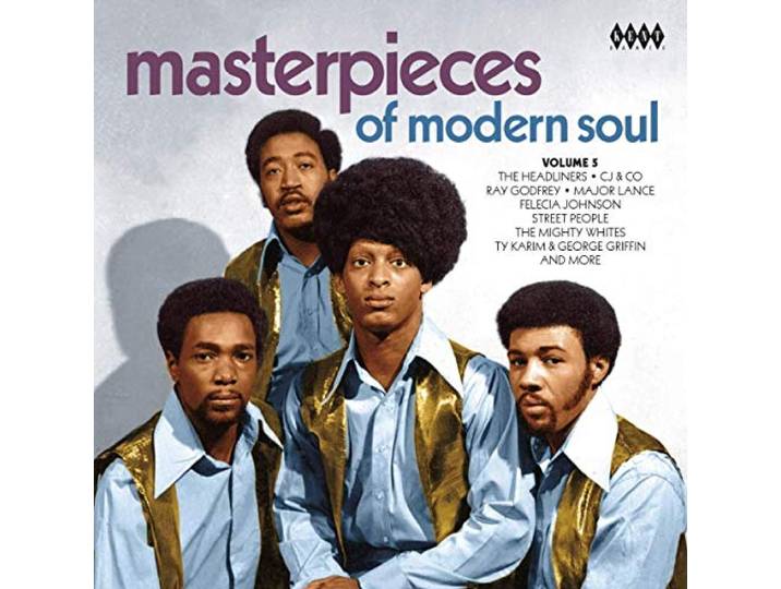 Masterpieces Of Modern Soul Vol.5