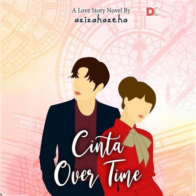 Cinta Over Time - Azizahazeha, Audio, 9789152151334