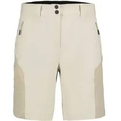 ICEPEAK Damen Shorts BASTROP, Größe 36 in Weiß Weiß