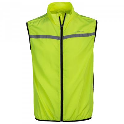 ENDURANCE - Sindry Light the Night Vest - Laufweste Gr XL grün