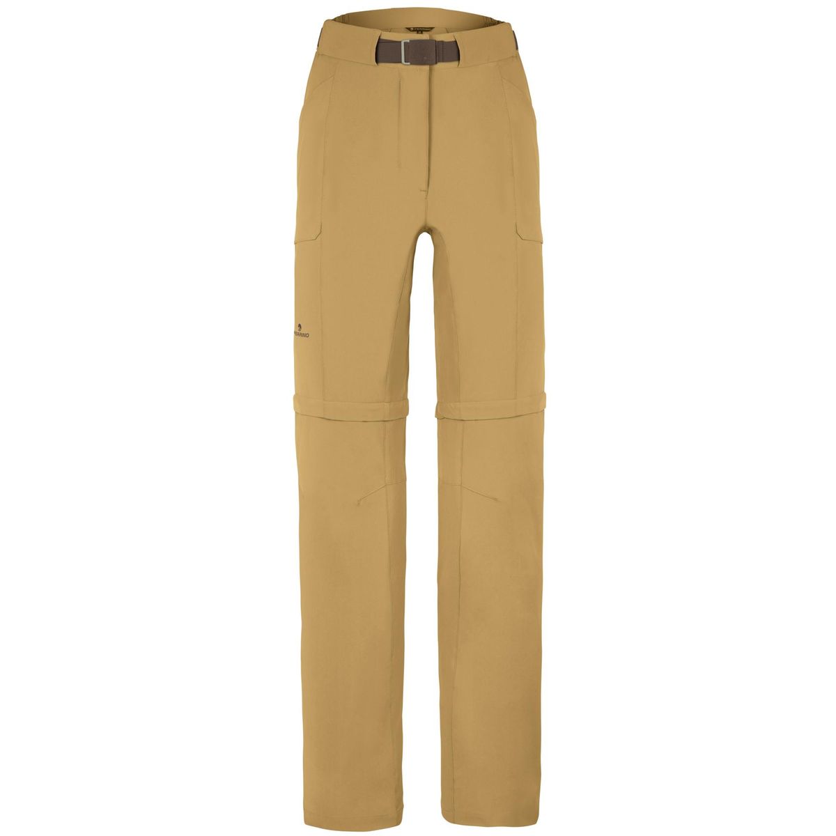 Ferrino Ushuaia Pants Woman mostarda (C2-clothing) 44 20112NC244