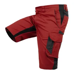 Shorts "IND" - 64 - red dahlia/phantom