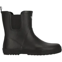 Weather Report Erickson gefütterte Gummistiefel Herren 1001S - black solid 44