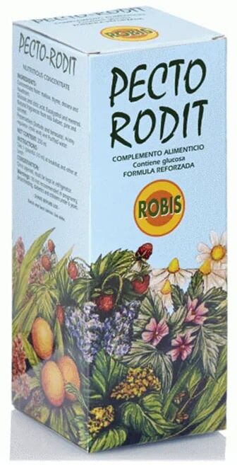 Robis Pecto Rodit Jarabe
