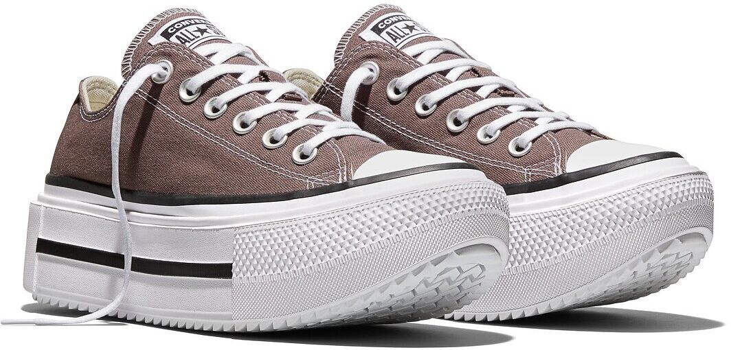 CONVERSE Baskets CTAS LIFT DOUBLE STACK OX