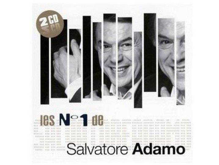 les n°1 de Salvatore Adamo