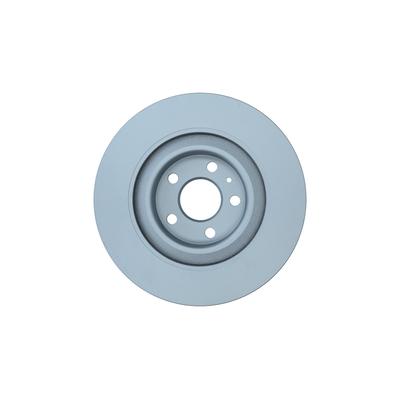 KAMOKA Bremsscheibe 103558 Hinterachse belüftet 320mm 20mm für Volvo POLESTAR