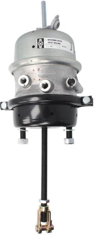 Knorr Cilindro ruota BX 7516