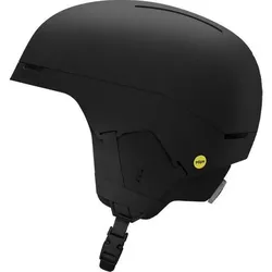 SALOMON Herren Helm HELMET BRIGADE INDEX MIPS Black, Größe 59/62 in Schwarz Schwarz