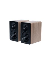 Edifier M60 2.0 Bluetooth classic oak retail Lautsprecher (M60-WD)