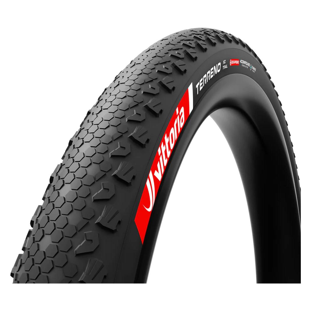 Vittoria TIRES 29x2.10 (52-622) TERRENO TLR XC TRAIL BLACK FOLDING (52-622) (11a00745-8022530035972)