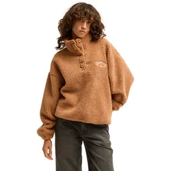 BILLABONG RUN THE ROAD Fleece 2027 sugar almond - XS