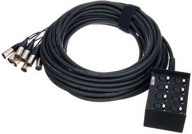 pro snake MTS 8/0 S Multicore 20m