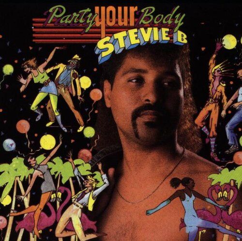 Stevie B - Party Your Body - Preis vom 09.10.2026 07:28:09 h