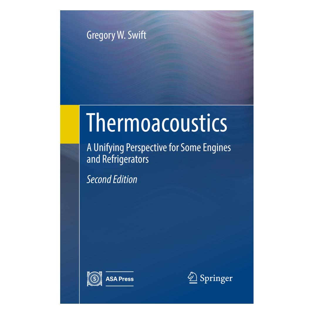 Springer Thermoacoustics (Englisch, Softcover, Gregory W Swift, Gregory W. Swift) (56052117)