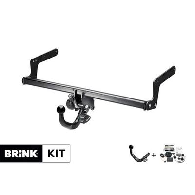 BRINK Anhängevorrichtung KIT (Inklusiv E-satz) 527241