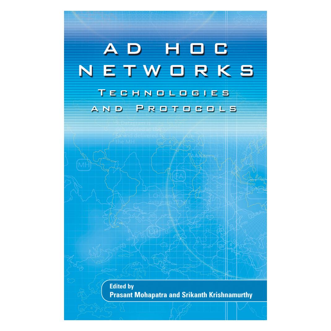 Springer Ad Hoc Networks (Englisch, Softcover, Prasant Mohapatra, Srikanth Krishnamurthy) (55381605)