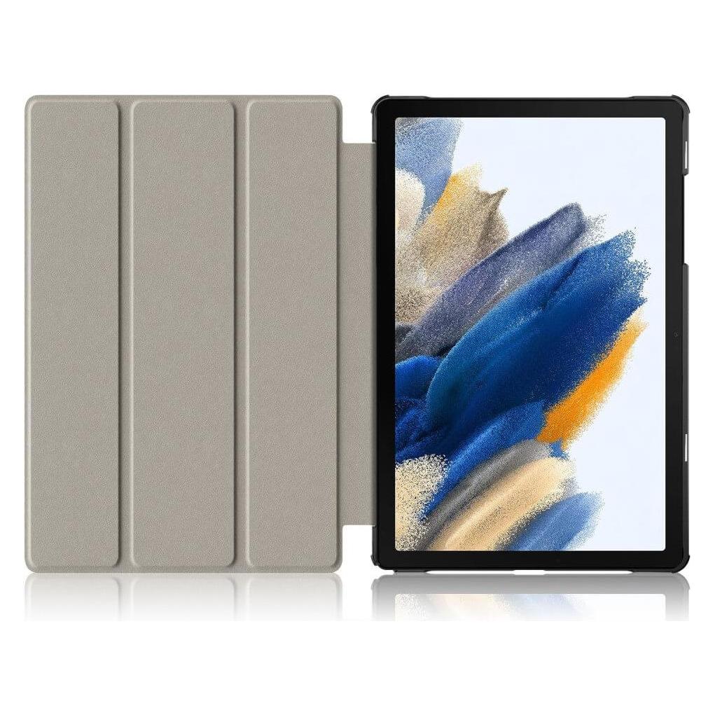 Cover-Discount Galaxy Tab A9 - Tri-fold Smart Case schwarz (Samsung Galaxy Tab A9) (660204036A)